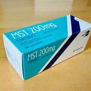 Mst continus 200mg