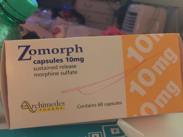 Zomorph 10mg