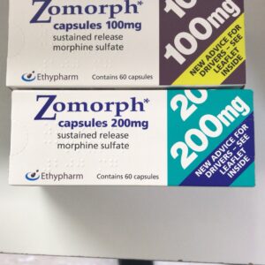 Zomorph 200mg