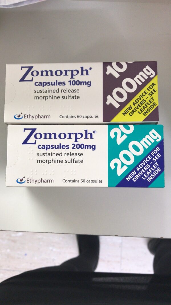 Zomorph 200mg