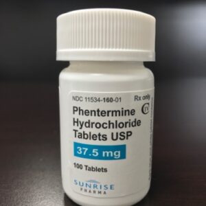 Kaufen phentermine 37.5 mg