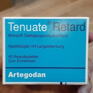 Tenuate Retard Kaufen